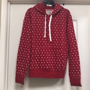 True Religion Logo Hoodie